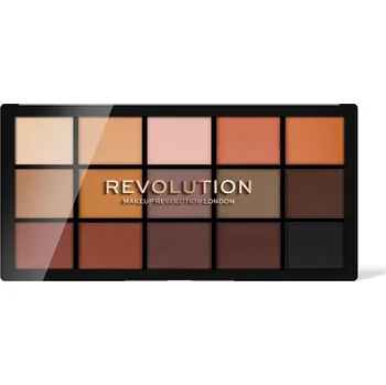 Makeup Revolution Re-Loaded 16,5 g Oční stíny Makeup Revolution Re-Loaded 16,5 g