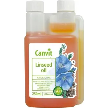 Canvit Natural Line Linseed oil 250ml