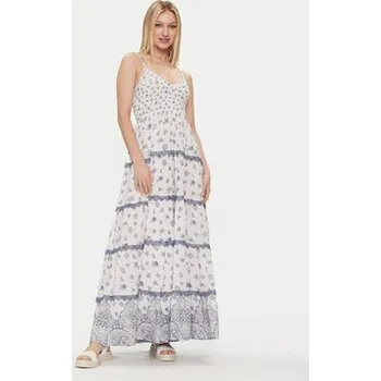 Dámské šaty Iconique Letní šaty Joy IC24-038 Écru Regular Fit L