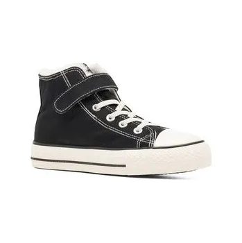 Chlapecké tenisky Plátěnky DeeZee CSS20038-01 Černá 33