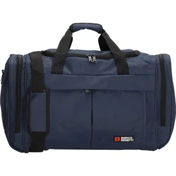 Cestovní taška Enrico Benetti Fillo - modrá