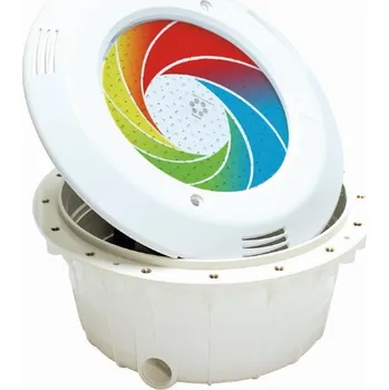Bazénové osvětlení Světlo VA LED PB - 55W, RGB-DMX; pro betonové bazény - bílá