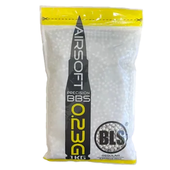 Airsoftová kulička Airsoft kuličky BB BLS Precision 0.23g/4300
