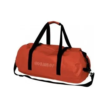 Husky Goofle 40L oranžová Oranžová taška + DÁREK DLE VÝBĚRU!