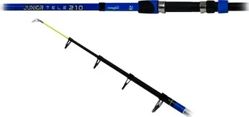 Rybářský prut Kamasaki Junior Tele modrý 210 cm/20-50 g