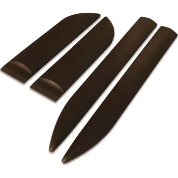 Lišta karosérie Ochranné boční lišty na dveře, Ssangyong Korando III, 2010-2019 (99.SS30.30)