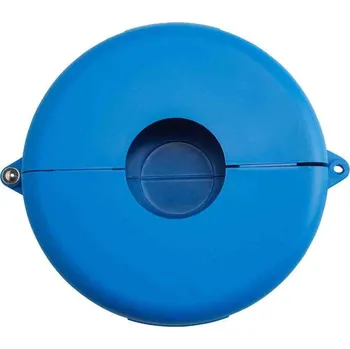 Ventil Uzavírací zařízení pro kulové ventily, 165 až 254 mm, modré