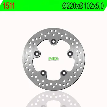 Brzda pro motocykl Brzdový kotouč NG zadní YAMAHA YZF 1000 R1 rok 15-18