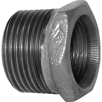 Fitinka Pneumatics & Hydraulics Redukce litinová vnitřní 1 1/2" vnější 2"