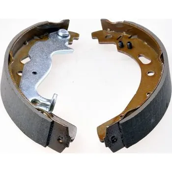 Brzdový systém Sada brzdových čelistí DENCKERMANN B120213