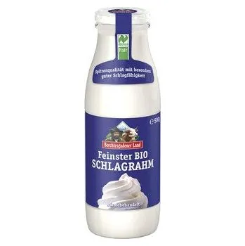 Mléko Berchtesgadener Land BGL Šlehačka jemná 32% 500g bio Množství: 3 ks