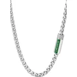 Lacoste Stylový ocelový náhrdelník Spelt 2040340 + 2 měsíce na vrácení zboží