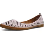 IBERIUS DÁMSKÉ BALERÍNY MAGO 066-491 PURPLE 315 RŮŽOVÁ Barva: RŮŽOVÁ, Velikost: 36