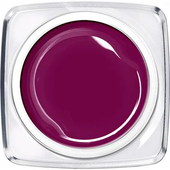 BIO NAILS CHARM barevný gel 80395 Lipstick Purple 5 ml
