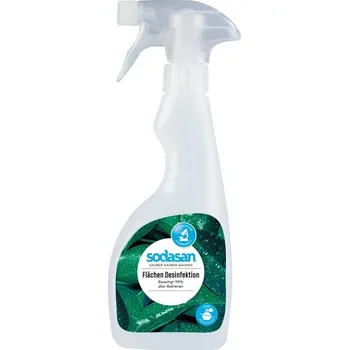 Dezinfekce Sodasan Dezinfekce povrchů 500 ml eco