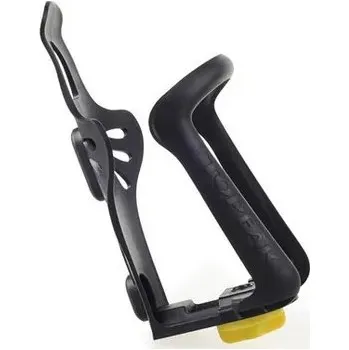 Košík na láhev Držák na láhev na kolo pro horská a silniční kola - Styl 1 Černá