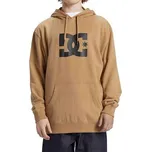 Dc shoes pánská mikina Star Incense | Písková | Velikost S