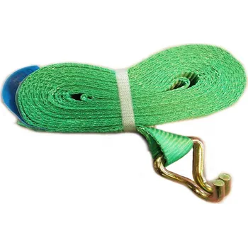 Upínací popruh Ganas spol. s.r.o. VOLNÝ KONEC UPÍNACÍHO PÁSU 2000Kg Nosnost: 2000 kg, Délka: 5,5 m m, Šířka pásu: 35 mm