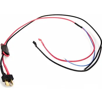 Kabeláž do pažby pro Leviathan V2 optical - JeffTron