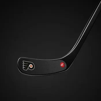 Páska na čepel Rezztek Doublepack NHL (2páry), Senior, černá, Philadelphia Flyers Rezztek