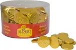 Albert Premier Mléčné čokoládové mince…