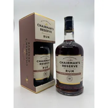 Rum Chairman's Reserve Master's Selection 16y 0,7l 60,9% GB L.E.