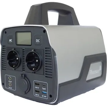 spínaný zdroj Přenosný napájecí zdroj Energy Gen T500, Phaesun