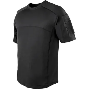 Pánské tričko Tričko Condor Trident Battle Top (černá) - Condor Outdoor Velikost: S
