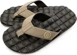 Žabky Volcom Recliner khaki 7 (40) 2025 - Odesíláme do 24 hodin