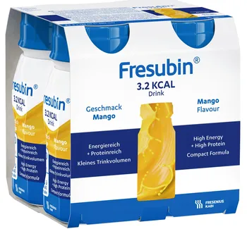 Speciální výživa Fresenius Fresubin 3.2 kcal Drink 4x 125 ml
