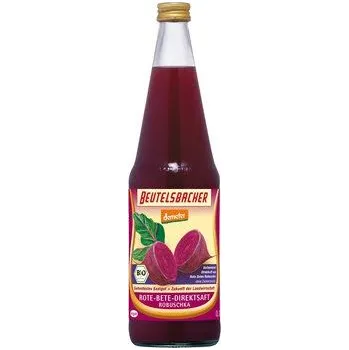 Beutelsbacher Šťáva z červené řepy 700 ml bio