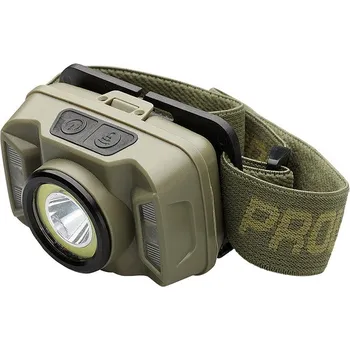 Čelovka Prologic Inspire Head Light 5 W khaki