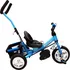 Dětská tříkolka Dětská tříkolka s vodící tyčí Raceline modrá