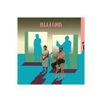 Zahraniční hudba Ella And Louis / Vinyl / 2LP - Fitzgerald Ella/Armstrong Louis [2 LP]