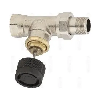 Ventil Oventrop A termostatický ventil DN10, 3/4", přímý, voda, mosaz