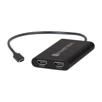 SONNET DisplayLink USB-C Dual HDMI Adapter (USBC-DHDMI)