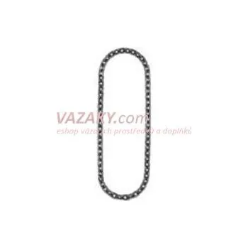 Upínací popruh Ganas spol. s.r.o. ŘETĚZ NEKONEČNÝ Ø 13 - Pevnostní Třída 10. - 10600Kg Nosnost: 10600 kg, Délka: užitná 1 m, Průměr řetězu: ø 13 mm