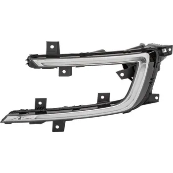 Denní svícení Denní světlo HELLA 2PT 354 843-171