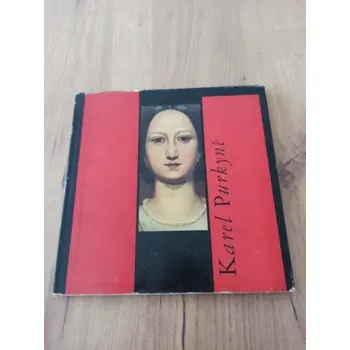 Umění VOJTĚCH VOLAVKA - Karel Purkyně (Karel Purkyně)