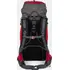 turistický batoh Kilpi Ecrins-U 45 + 5 l, červený