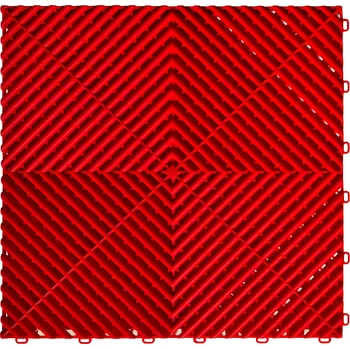 Procarosa® Plastová dlaždice Procarosa PROFI - červená