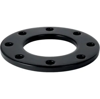 Kanalizační potrubí Geberit PE příruba DN50, volná, ocel, černá