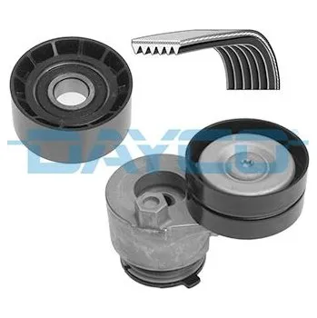 Sada žebrovaných klínových řemenů DAYCO KPV180