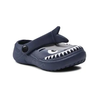 Dámská obuv Nazouváky Action Boy KC-HK18 Tmavomodrá 20