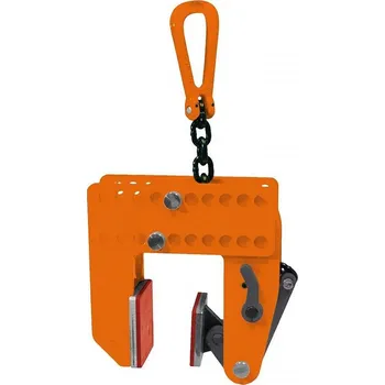 Truhlářská svěrka Ganas spol. s.r.o. Svěrky VNMAW Nosnost: 500 kg