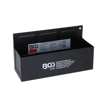 Drátěná police BGS technic Magnetická polička na spreje 210mm