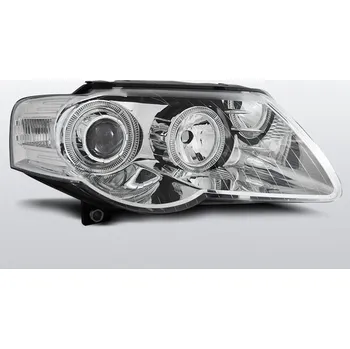 Přední světlomet Přední světla, VW PASSAT B6 3C, 2005->2010 (88.LPVWC5)