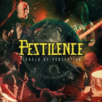 Zahraniční hudba Pestilence - Levels Of Perception (CD, ARCD273)