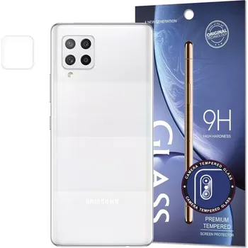 Forcell Ochranné sklíčko na čočky fotoaparátu Samsung Galaxy A42 5G, 9111201915725