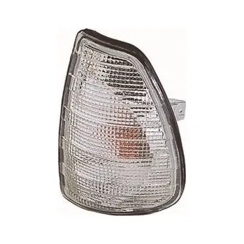 Směrový světlomet Blikač ABAKUS 440-1605LBWE-C